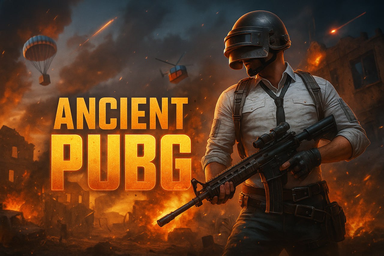 PUBG Kapak Görseli